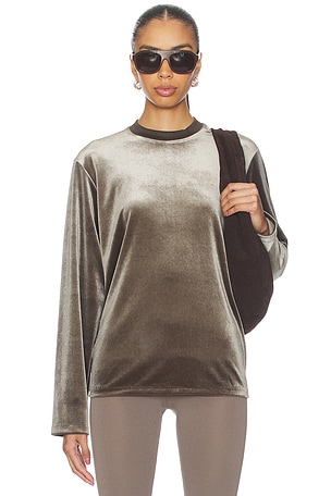 Classic Long Sleeve Tee Fear of God ESSENTIALS