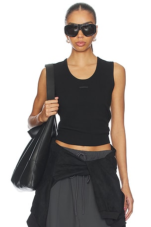 Rib Tank Top Fear of God ESSENTIALS