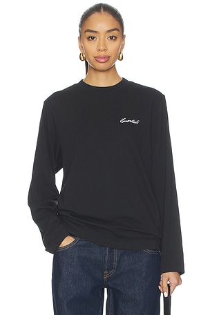 Long Sleeve Tee Fear of God ESSENTIALS