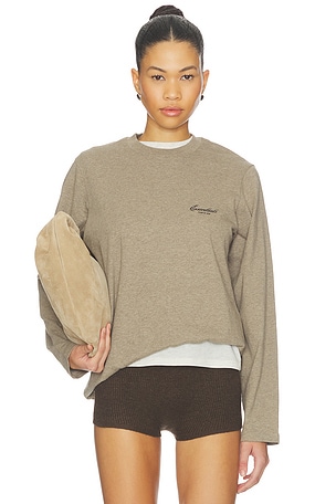 Classic Long Sleeve Tee Fear of God ESSENTIALS