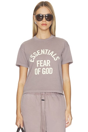 CAMPUS 티셔츠 Fear of God ESSENTIALS