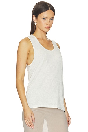 Fear of God ESSENTIALS Signature Classic Tank in Grey