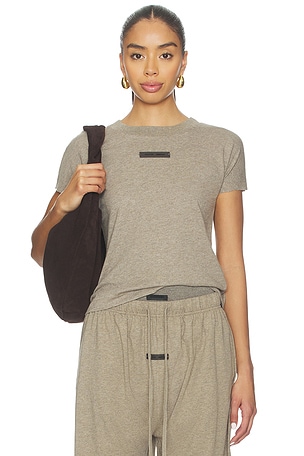 Cap Sleeve Tee Fear of God ESSENTIALS