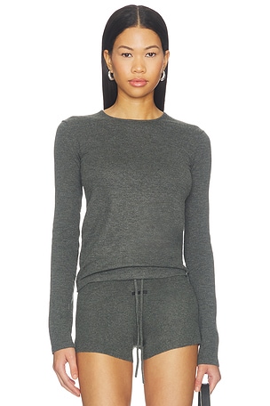 T-SHIRT SLIM LONG SLEEVE Fear of God ESSENTIALS