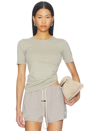T-SHIRT SLIM CLASSIC Fear of God ESSENTIALS