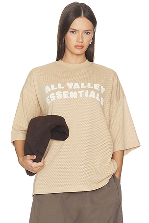 Merch Tee Fear of God ESSENTIALS