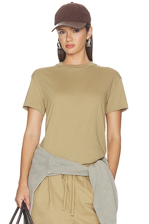 Classic Fit Tee Fear of God ESSENTIALS