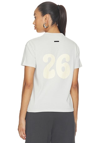 Classic Fit Tee Fear of God ESSENTIALS