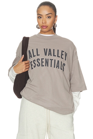 Merch Tee Fear of God ESSENTIALS