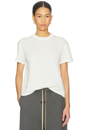 Classic Fit Tee Fear of God ESSENTIALS