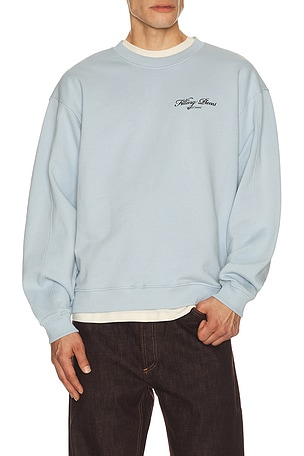 Cinema Sweatshirt Filling Pieces