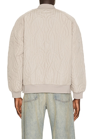 Filleng pieces chaqueta en color gris