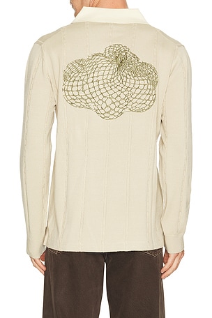 Knit Football Jersey Filling Pieces