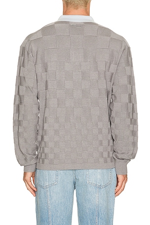 Filleng pieces camisa en color gris