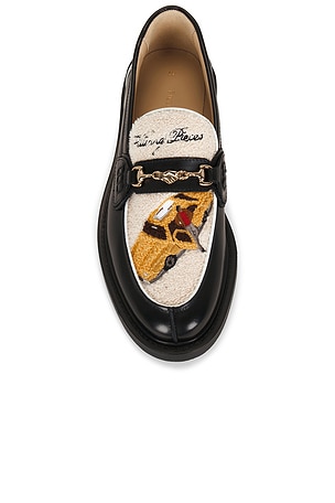 Yellow Cab Loafer Filling Pieces