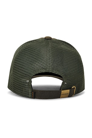 Filson Logger Mesh Cap
