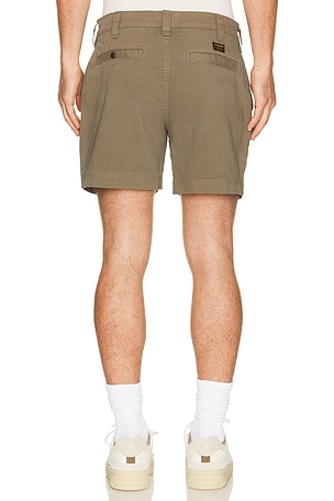 Filson Granite Mountain 6 Shorts in Brown