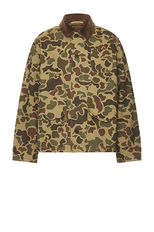 Canvas Outfitter Jacket Filson