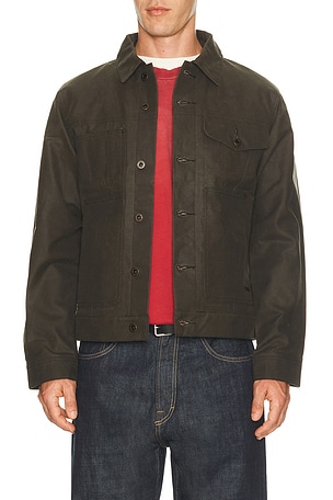 Short Lined Cruiser Jacket Filson