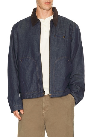Denim Tacoma Jacket Filson
