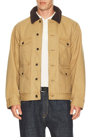 Rustic Canvas Journeyman Jacket Filson