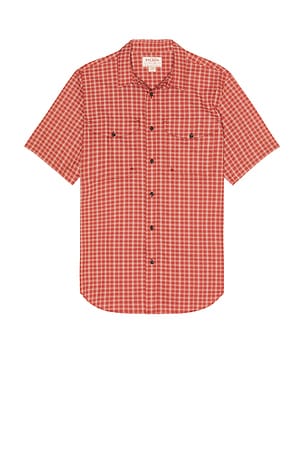 Twin Lakes Short Sleeve Sport Shirt Filson