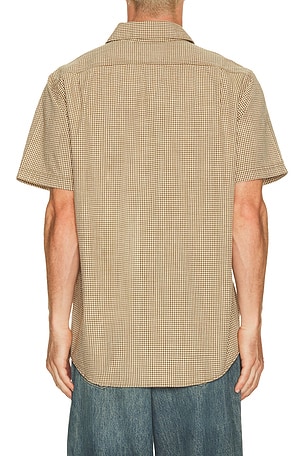 Filson Chambray Shirt in Brown