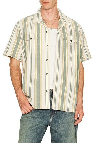 Chambray Camp Shirt Filson