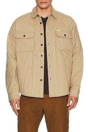 Insulated Flannel Shirt Filson