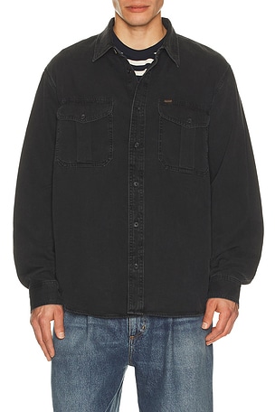 Denim Guide Shirt Filson