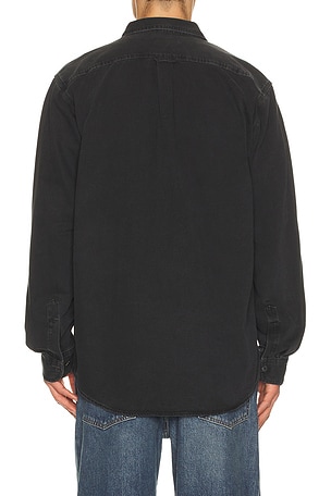 Filson Denim Guide Shirt in Black