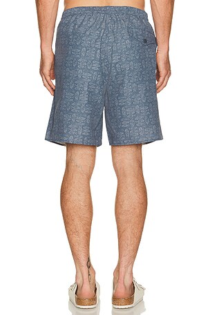 Filson Oxbow Lake Trunks in Blue