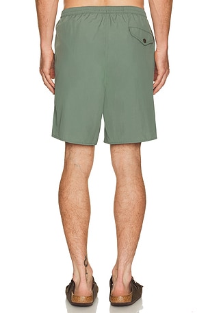 Filson Oxbow Lake Trunks in Green