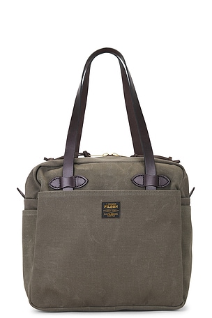Zipper Tote Bag Filson
