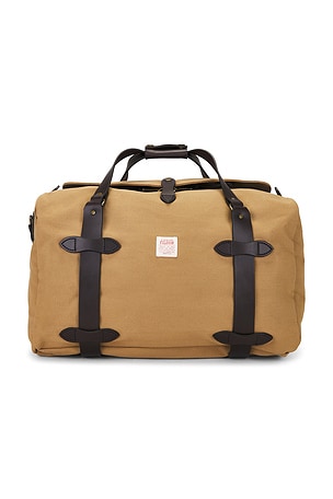 Filson Medium Duffle Bag in Tan