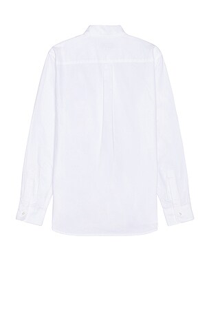 FIORUCCI Angel Embroidered Shirt in White