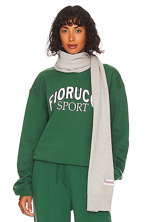 Milan Patch Scarf FIORUCCI