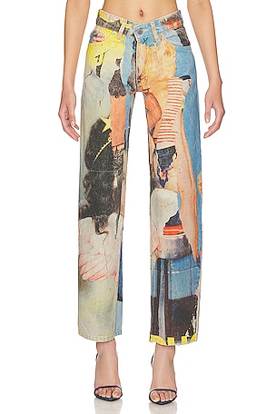 Poster Print Patti Jean FIORUCCI
