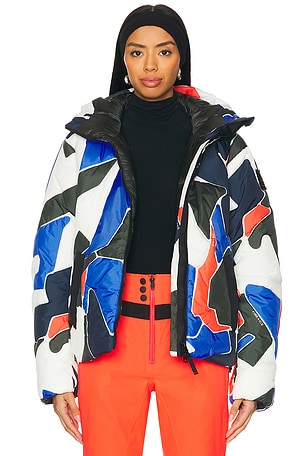 Ronnie Ski Jacket Bogner Fire + Ice