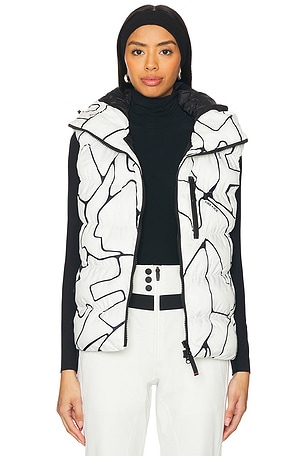 Naima Ski Vest Bogner Fire + Ice