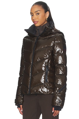 Bogner Fire + Ice Saelly2 Jacket in Brown