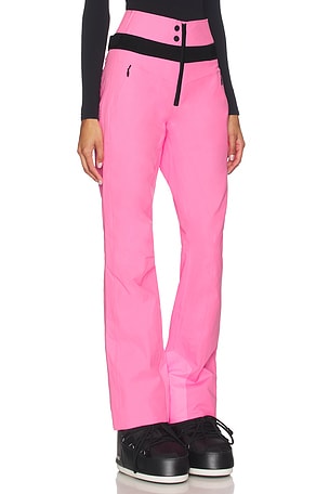 Bogner Fire + Ice Borja4-T Pant in Pink,Black