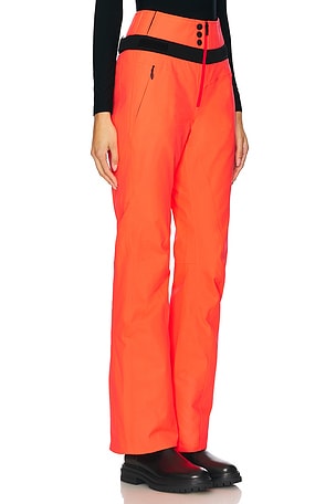 Bogner Fire + Ice Borja Ski Pant in Coral