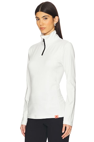 Bogner Fire + Ice Margo First Layer Top in White