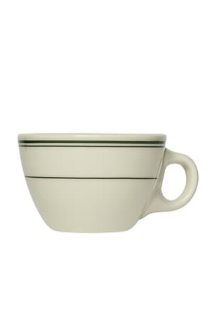 Greenband Tea Cup Fish's Eddy