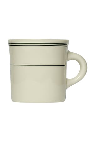 Greenband Diner Mug Fish's Eddy
