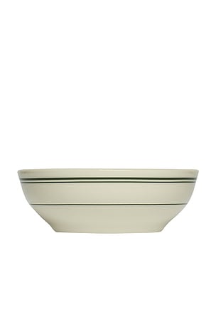 Greenband Bowl Fish's Eddy