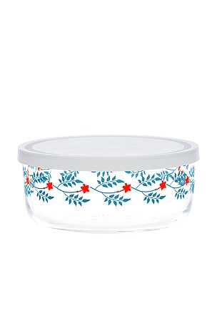 Vintage Floral Tammy Storage Bowl Fish's Eddy