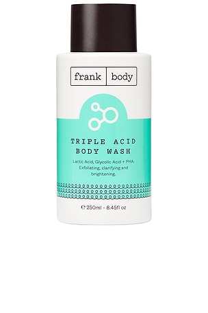 Triple Acid Body Cleanser 250ml frank body