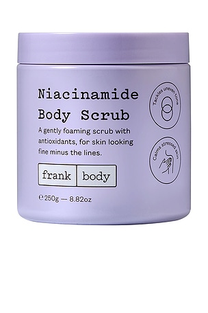 Niacinamide Body Scrub 250g frank body